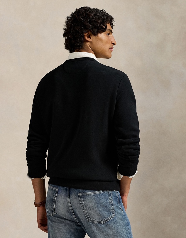Polo Ralph Lauren - Classic Fit Crest Fleece Sweatshirt
