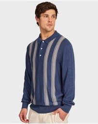 Academy Brand - Larry Merino Polo