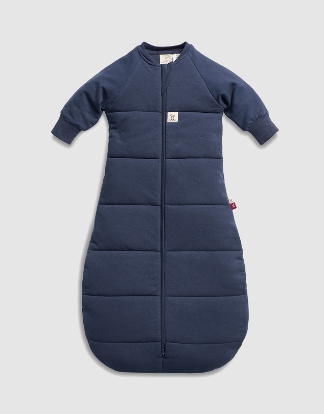 ergoPouch - Jersey Sleeping Bag 3.5 TOG Sleeved - Babies