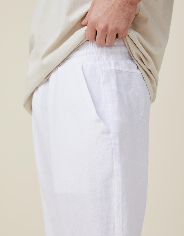 Cotton On - Linen Pant