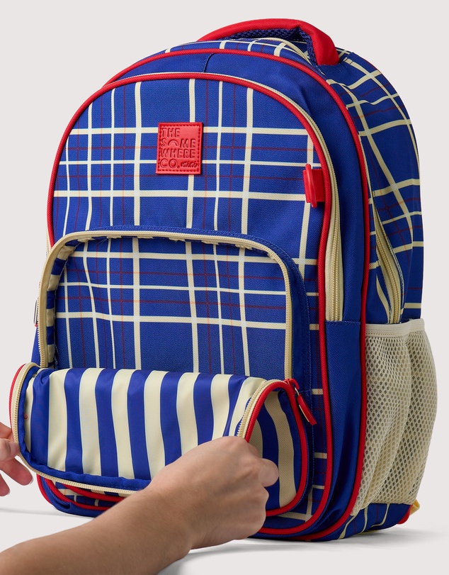 The Somewhere Co - Clubhouse Mini Explorer Backpack