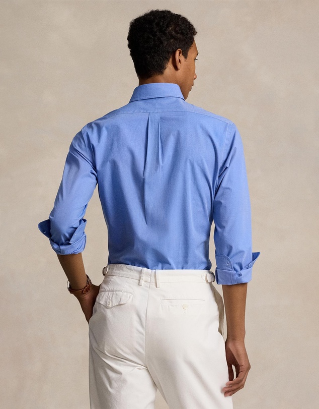 Polo Ralph Lauren - Custom Fit Stretch Poplin Shirt