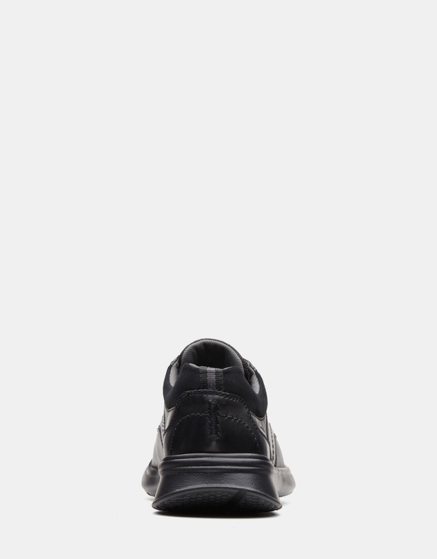 Clarks - Cotrell Edge Black