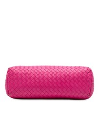 Pre-Loved by Azura Reborn - Pre-Loved Medium Nappa Intrecciato Olimpia Shoulder Bag