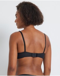 Kayser - Lace Plunge Push Up Bra