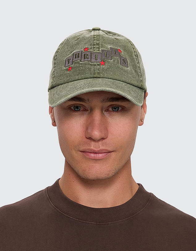 Thrills - Love Stinks Six Panel Cap