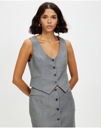 Third Form - Metropolis Waistcoat