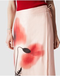 & Other Stories - Wrap Maxi Skirt