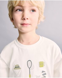 M.N.G - Emapache T-Shirt - Kids-Teens