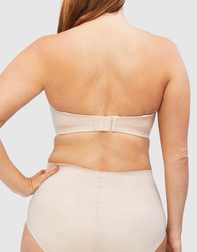 Nancy Ganz - Body Define Strapless Contour Bra