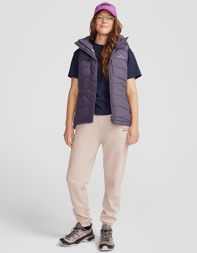 Kathmandu - Winterburn Hooded Down Vest