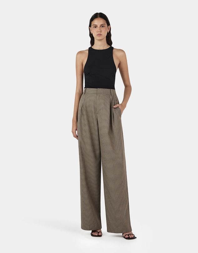 Hansen & Gretel - Hamilton Suit Pant