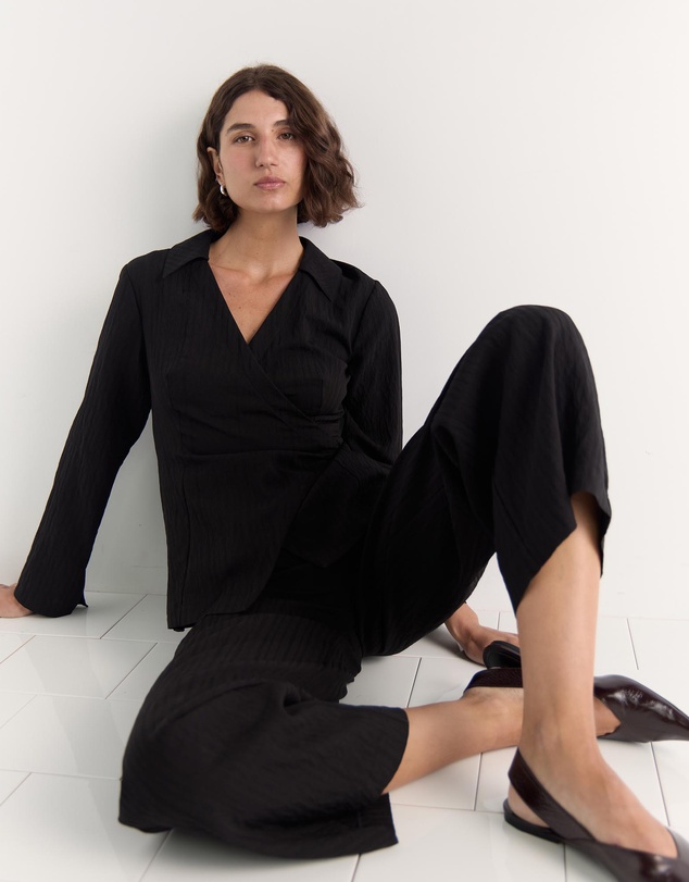 Staple the Label - Marlow Wide Leg Pants