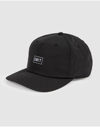 UNIT - UNIT Mens Base Headwear - Snapback Cap