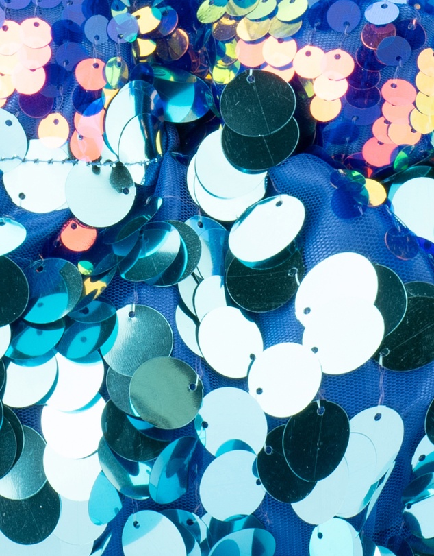 Olga Berg - Pedro Sequin Pouch