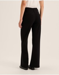Review - Fern Ponte Pant