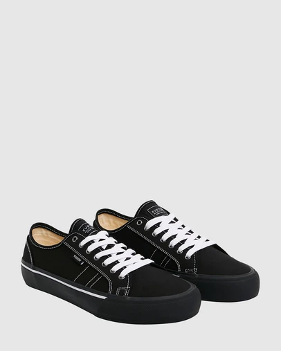 Kustom - World Wide Lo Blk Wht Blk