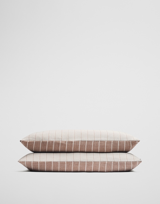 Country Road - Martine Standard Pillow Case Pair