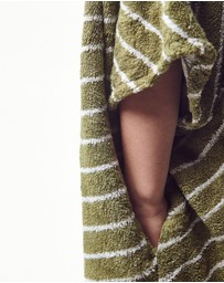 Sand Society - Kids Beach/Bath Bamboo Poncho - Sage