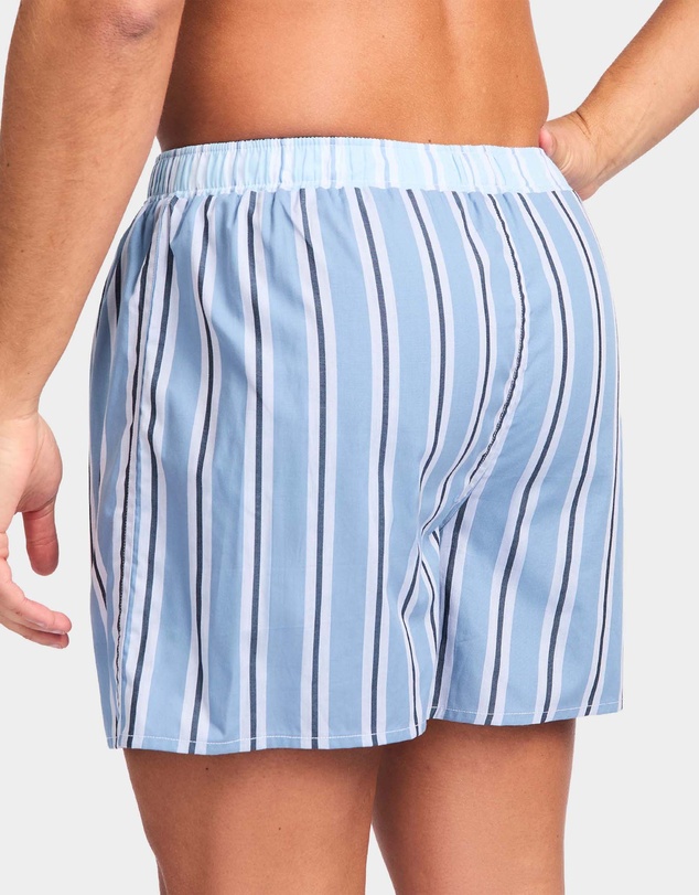 Mitch Dowd - Mitchdowd Soft Contrast Cotton Boxers 3 Pack