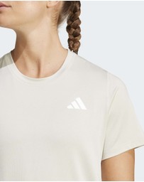 adidas Performance - Train Essentials 3-Stripes Workout Tee Womens