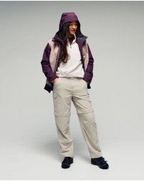 Kathmandu - Anytime 1/4 Zip Pullover