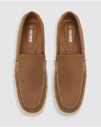 Oxford - Roland Espadrille Loafer