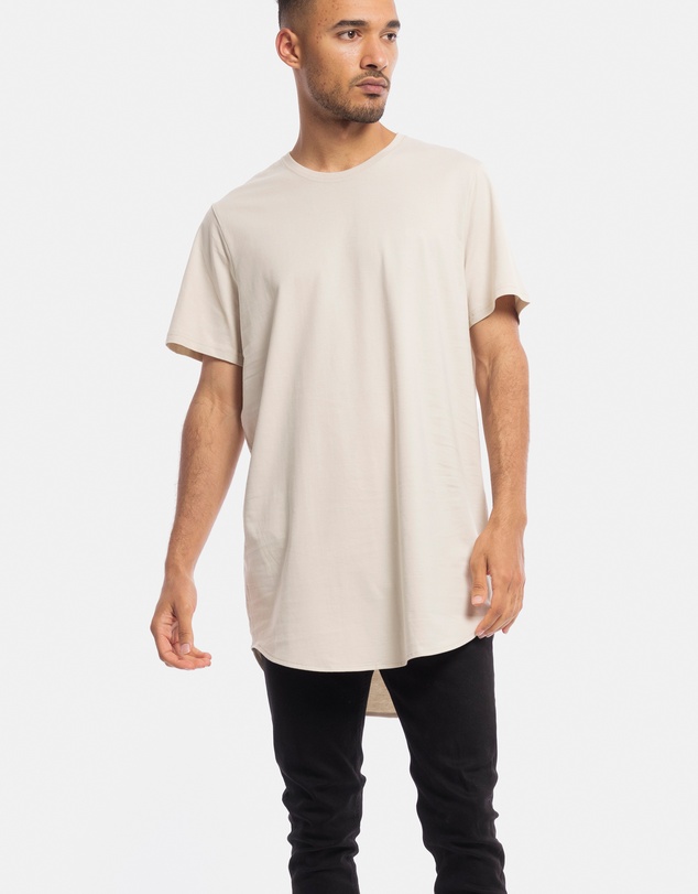 DVNT - Devoid Premium Curved Hem Tee