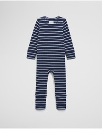 Country Road - Waffle Jumpsuit