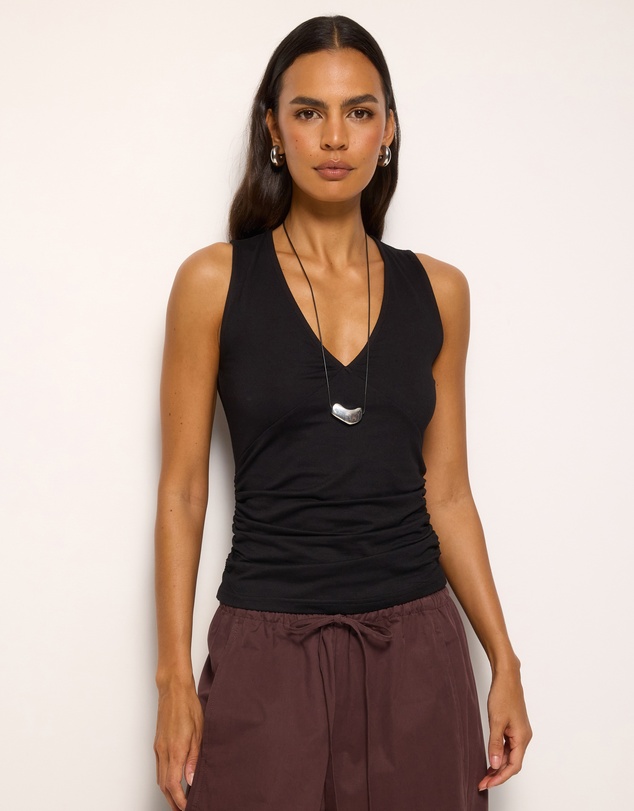 AERE - Avalon Jersey Top