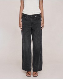 Marle - Border Jeans