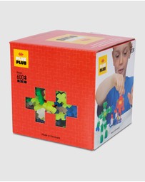 Plus Plus - Plus-Plus - Neon - 600 pcs