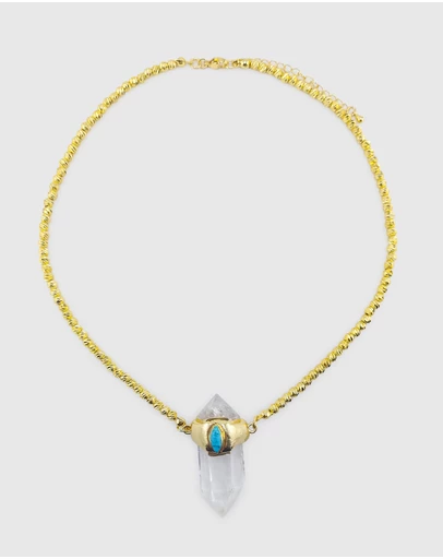 Miz Casa and Co - Soraya Pendant Necklace