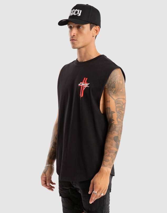 Kiss Chacey - Letdown Dual Curved Muscle