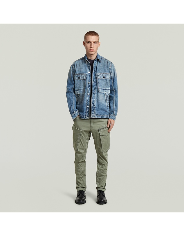 G-Star - Rovic Zip 3D Regular Tapered