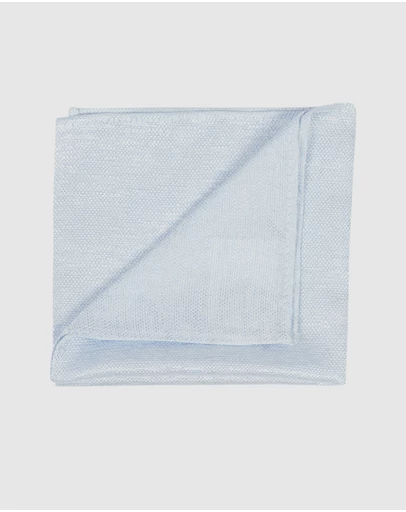 Tarocash - Alban Linen Pocket Square