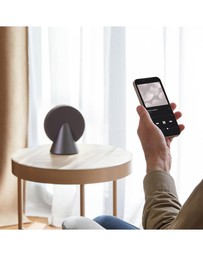 Lexon - Lexon Conic 360 Bluetooth Speaker - Grey