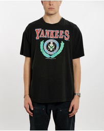 Vintage by The Real Deal - Pre Loved - 1991 MLB New York Yankees Tee