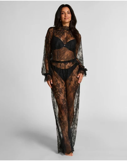 Hunkemoller - Cecilia Lace Pants