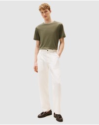 Tommy Hilfiger - Tipped Crew Neck T-Shirt