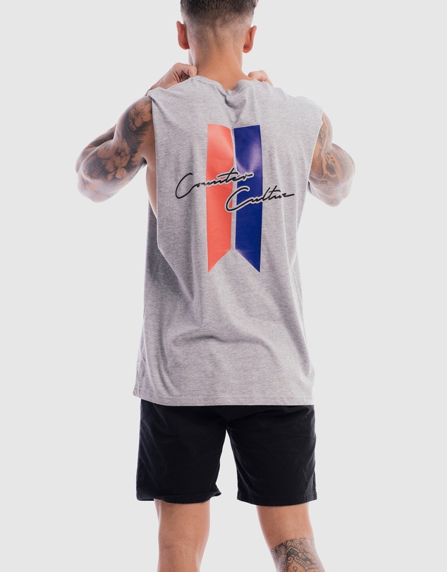 Counter Culture - Peak Tank