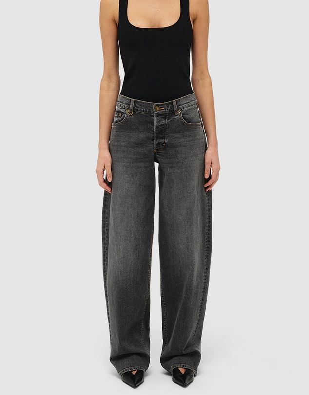 Neuw - Nancy Barrel Night Jeans