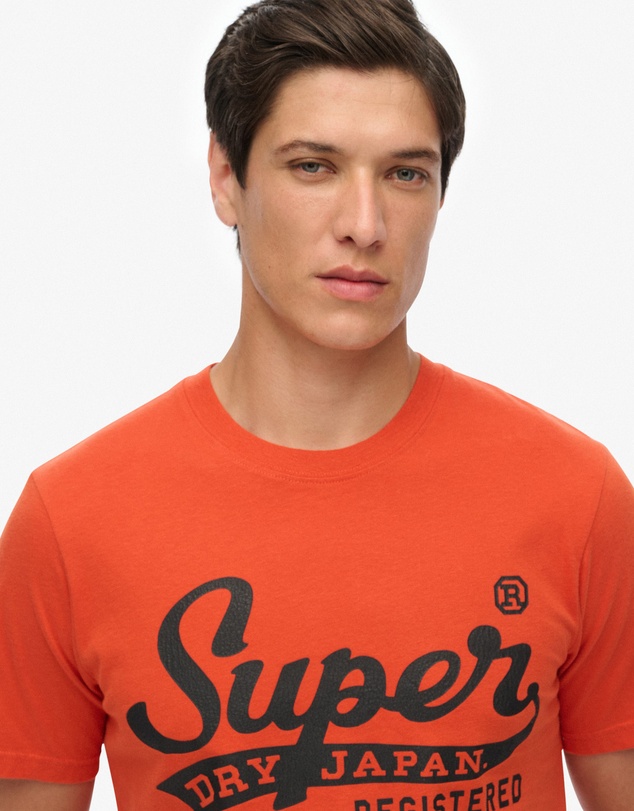 Superdry - Standard Script Tee