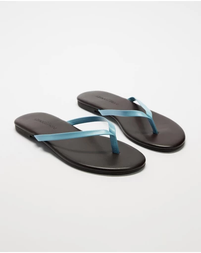 Atmos&Here - Sofie Leather Sandals