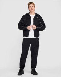 Nike - Club Hooded Jacket