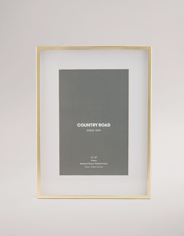 Country Road - Paton Medium Frame