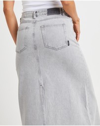 Insight - Nala Maxi Denim Skirt