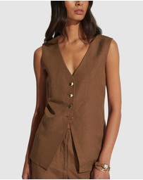 Decjuba - Alyssa Longline Vest
