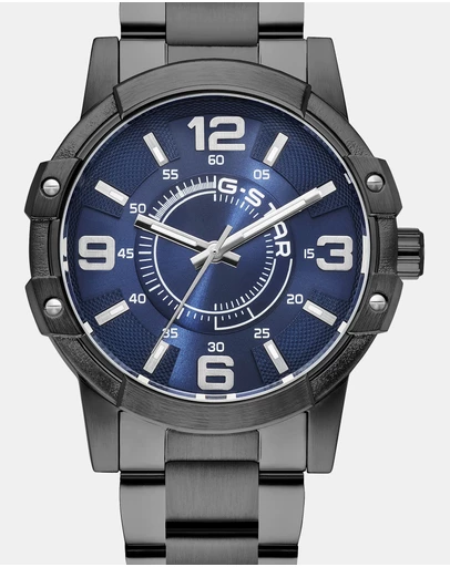 G-Star - Constructed Watch