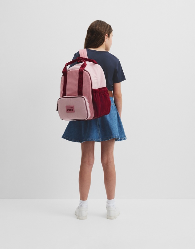 Country Road - Corduroy Backpack